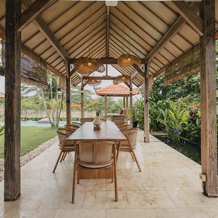 Tropical Villa Indah Uluwatu Eksteriør bilde