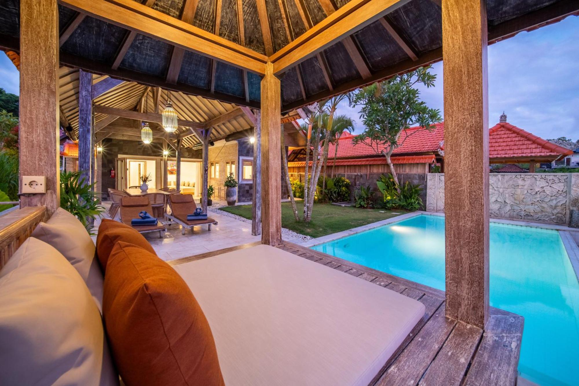 Tropical Villa Indah Uluwatu Eksteriør bilde