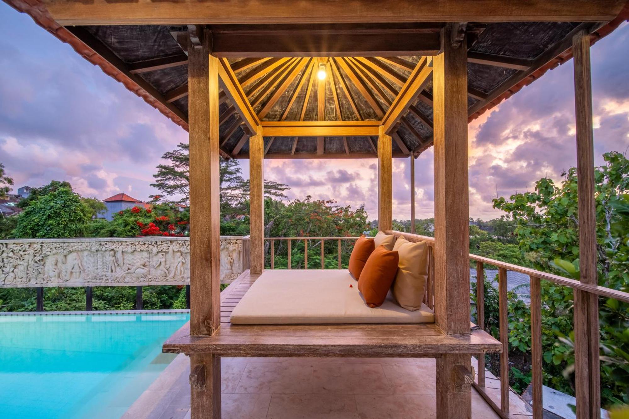 Tropical Villa Indah Uluwatu Eksteriør bilde
