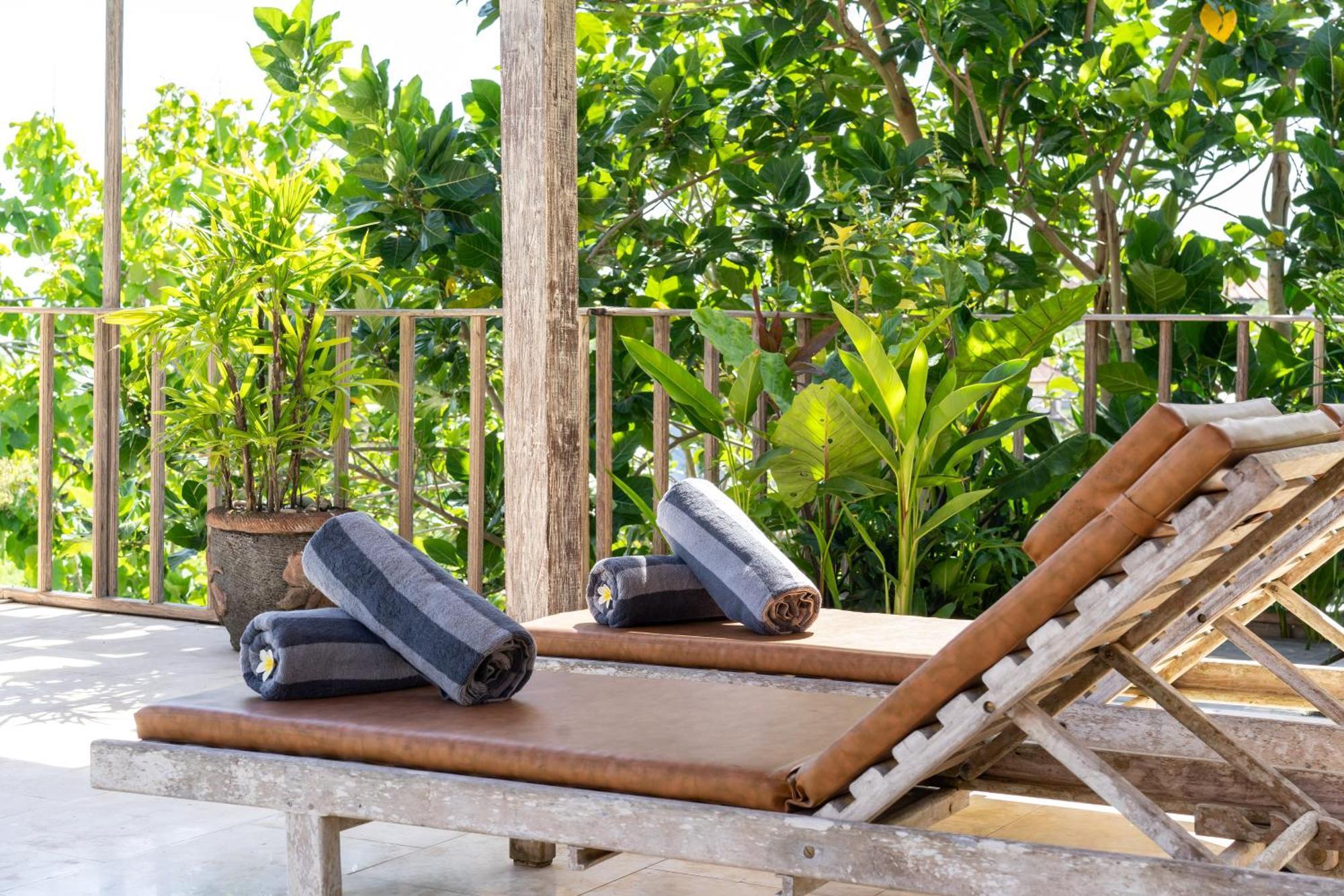 Tropical Villa Indah Uluwatu Eksteriør bilde