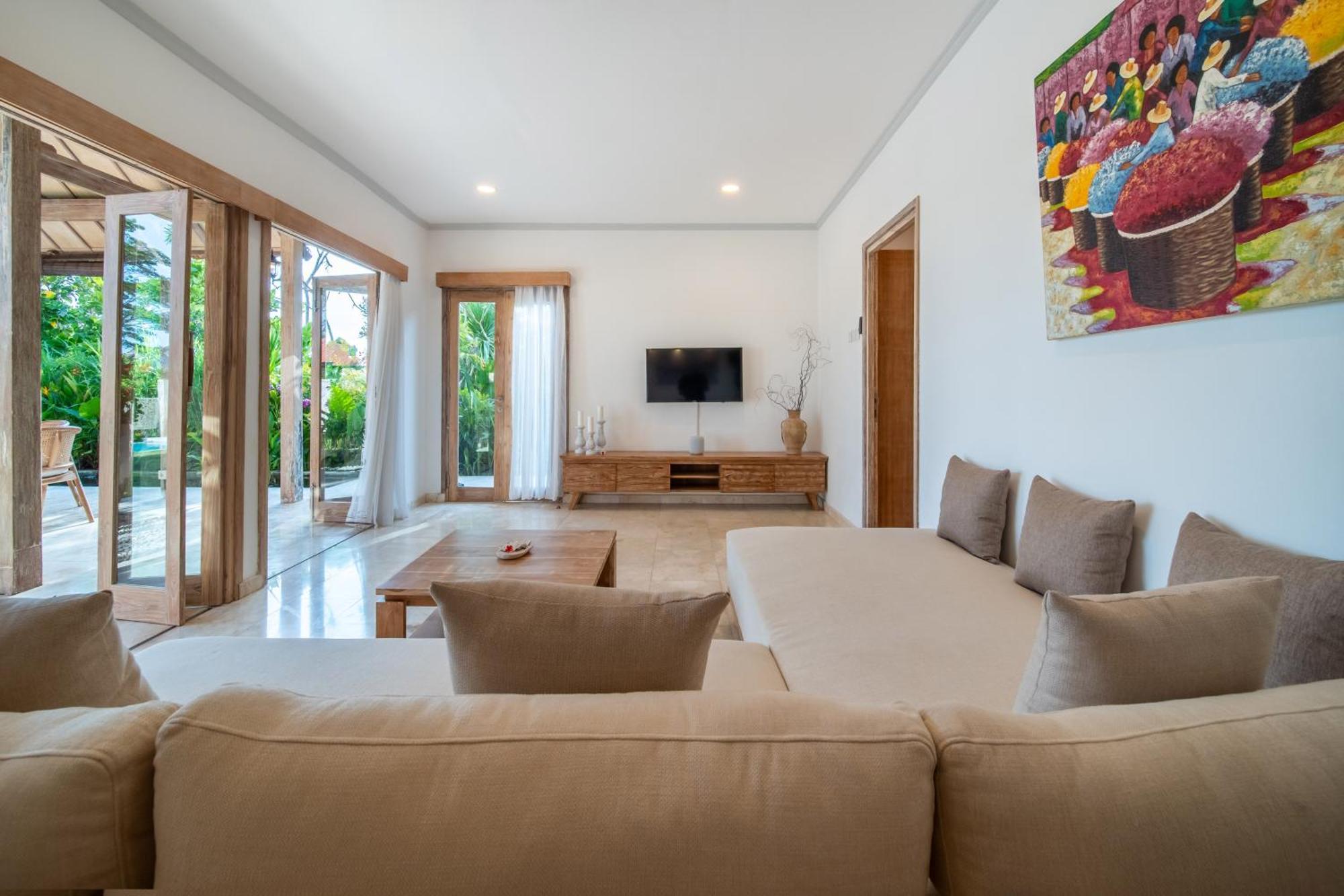 Tropical Villa Indah Uluwatu Eksteriør bilde