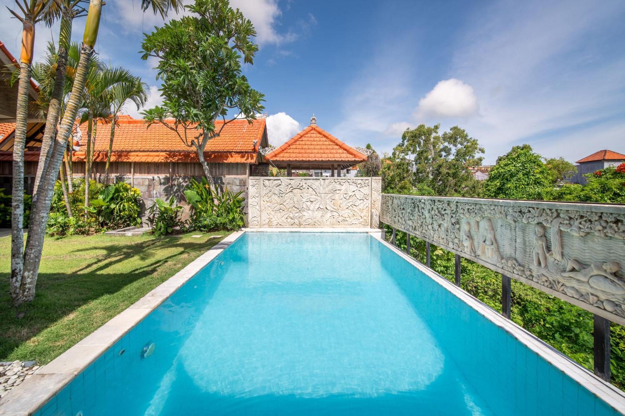 Tropical Villa Indah Uluwatu Eksteriør bilde