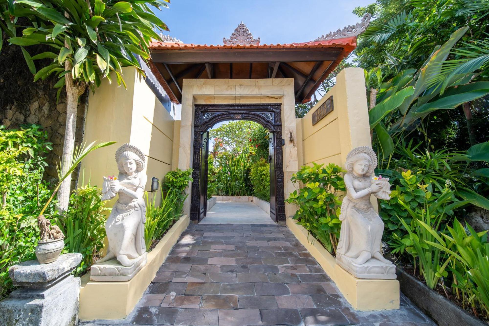 Tropical Villa Indah Uluwatu Eksteriør bilde