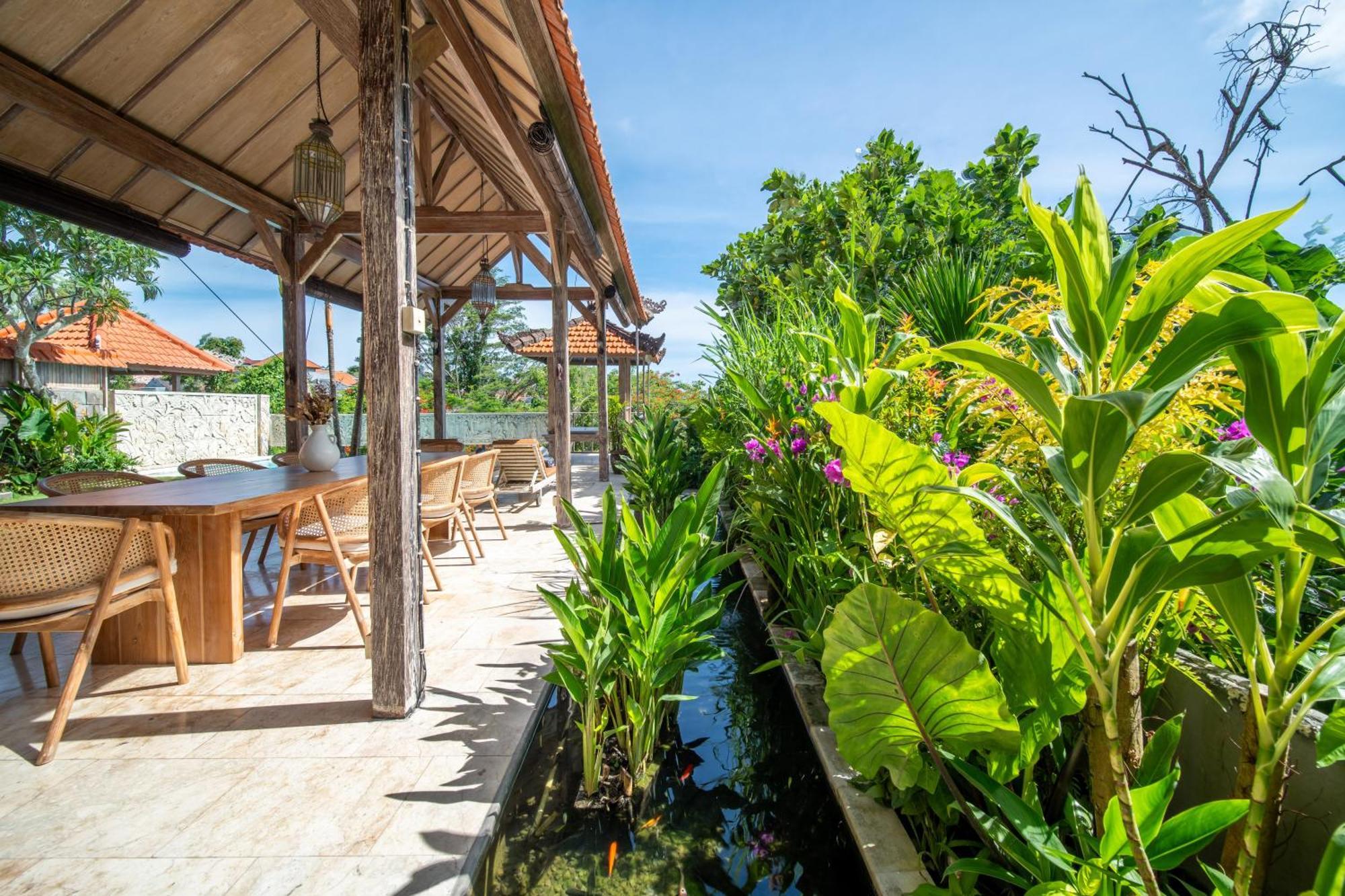 Tropical Villa Indah Uluwatu Eksteriør bilde