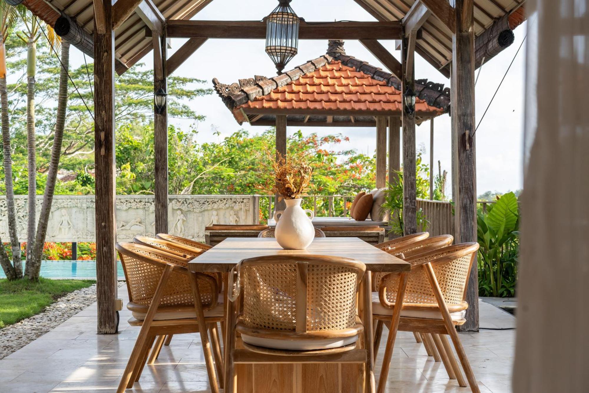 Tropical Villa Indah Uluwatu Eksteriør bilde