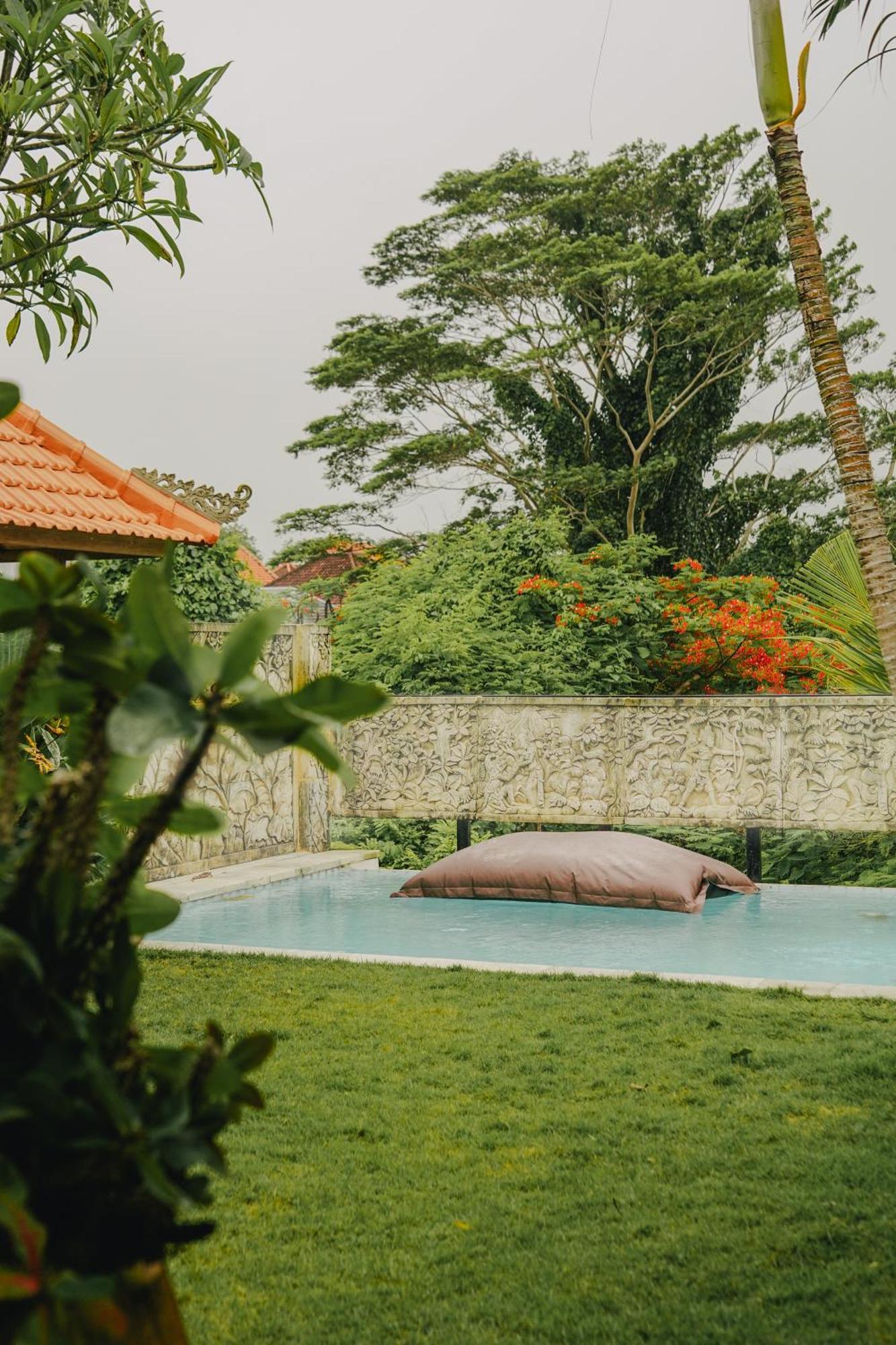 Tropical Villa Indah Uluwatu Eksteriør bilde