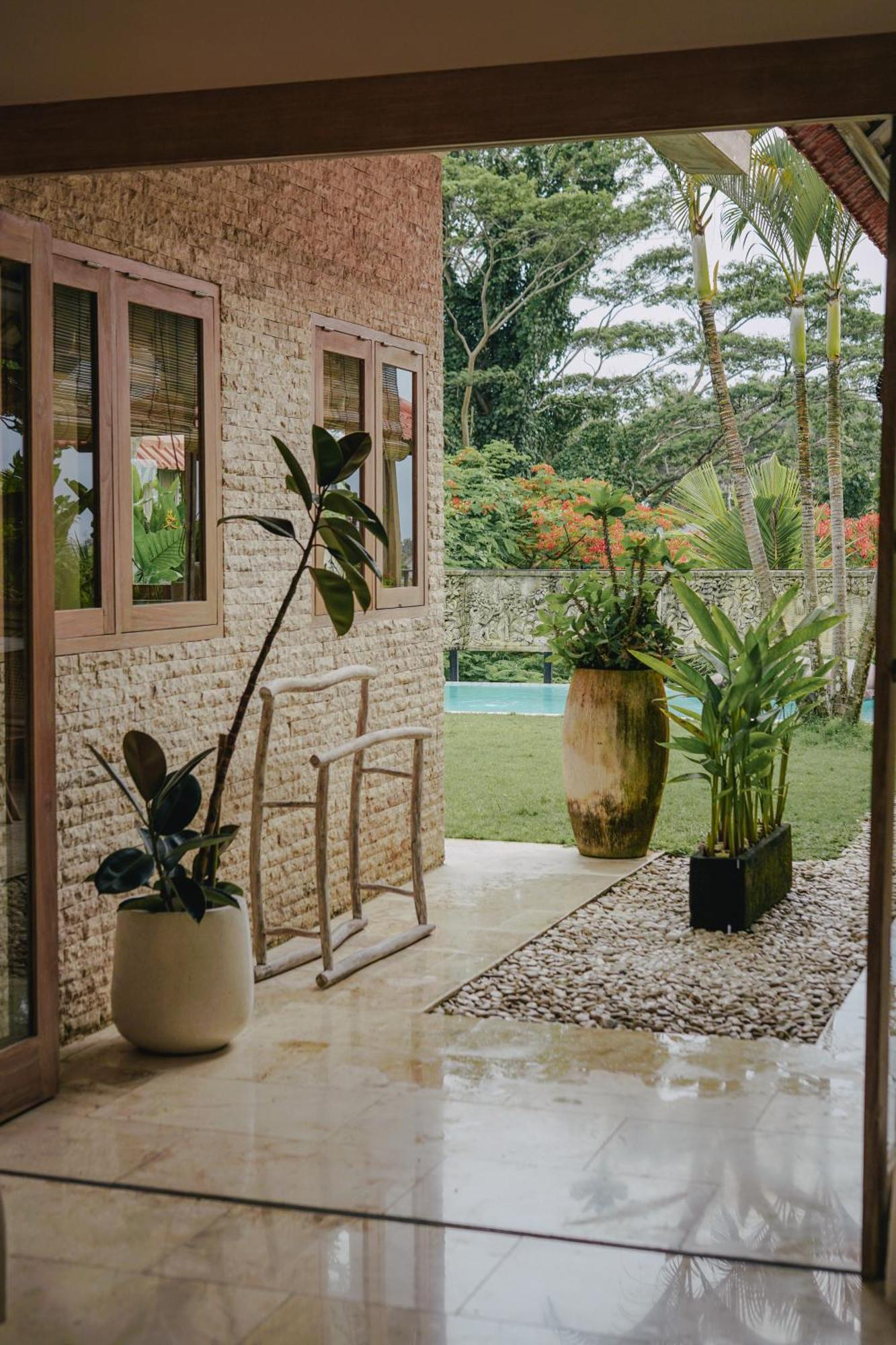Tropical Villa Indah Uluwatu Eksteriør bilde