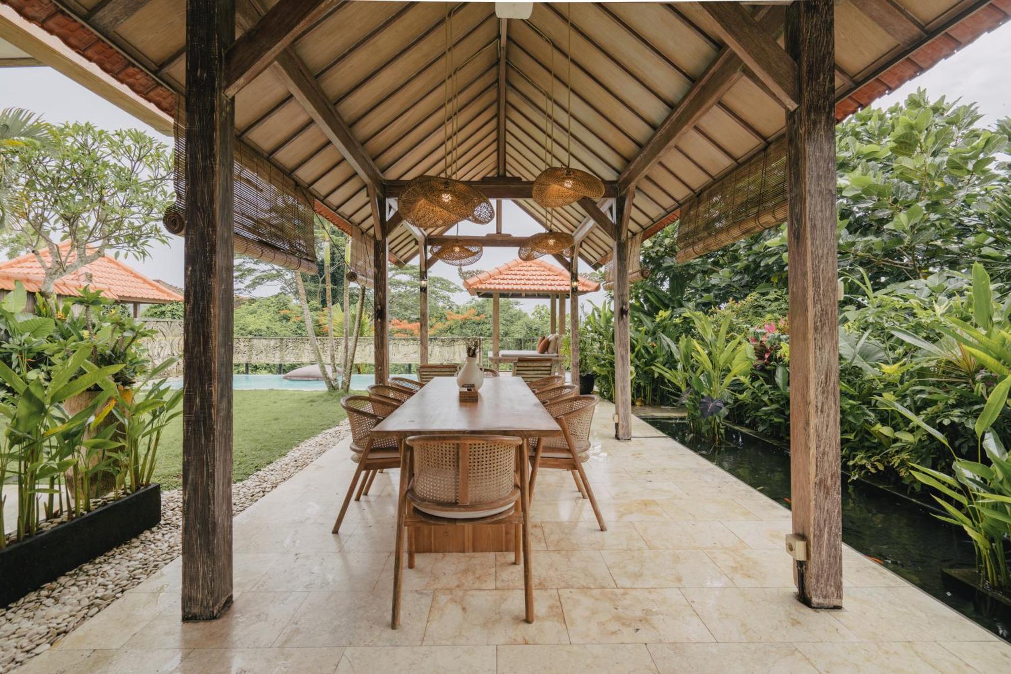 Tropical Villa Indah Uluwatu Eksteriør bilde