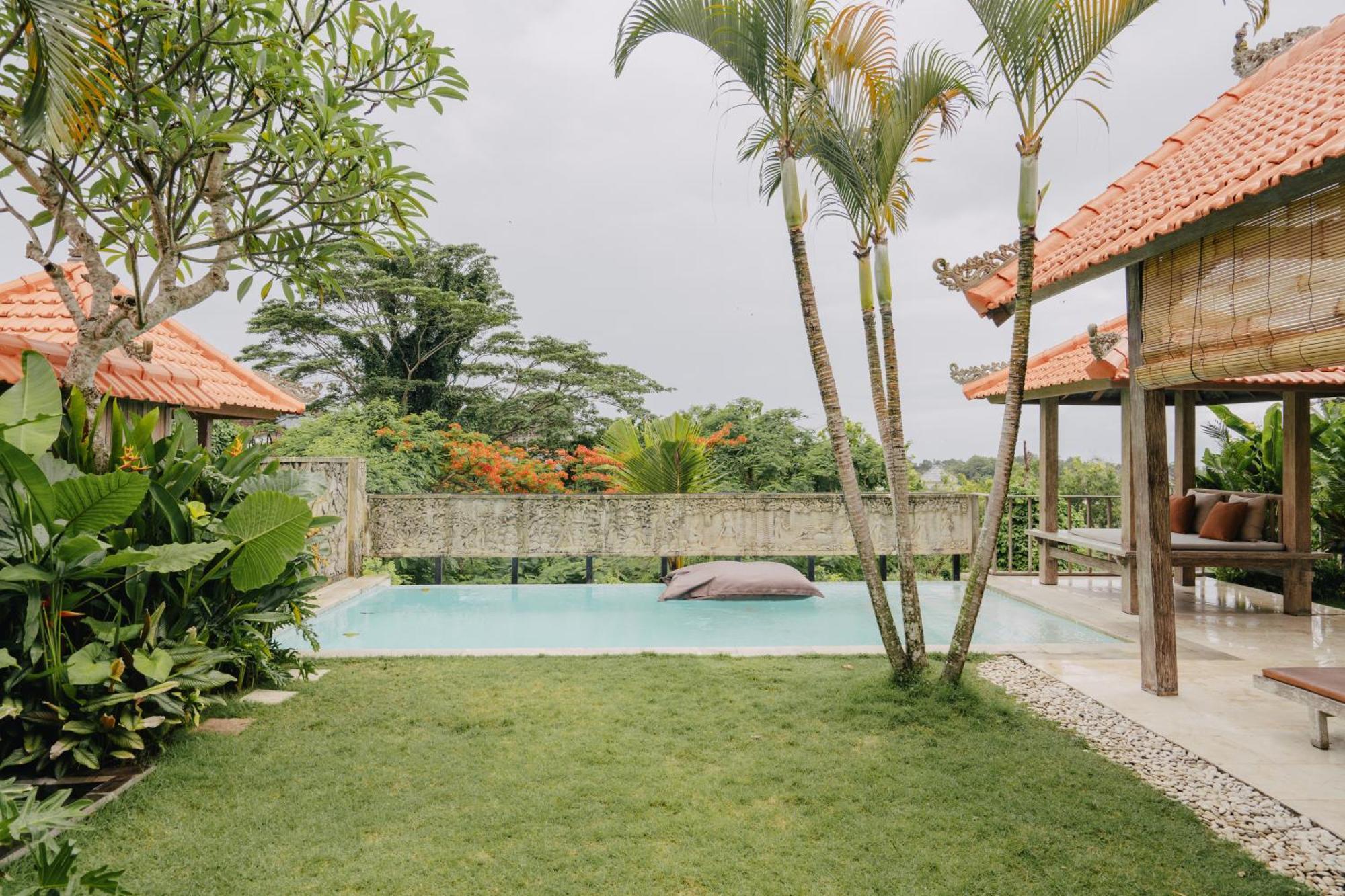 Tropical Villa Indah Uluwatu Eksteriør bilde