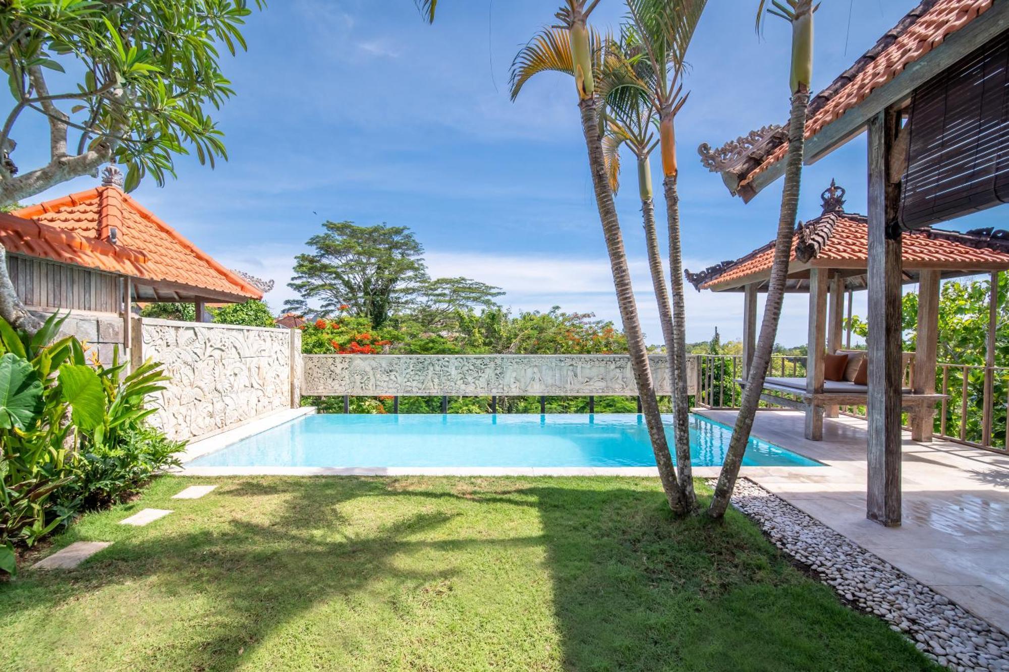 Tropical Villa Indah Uluwatu Eksteriør bilde